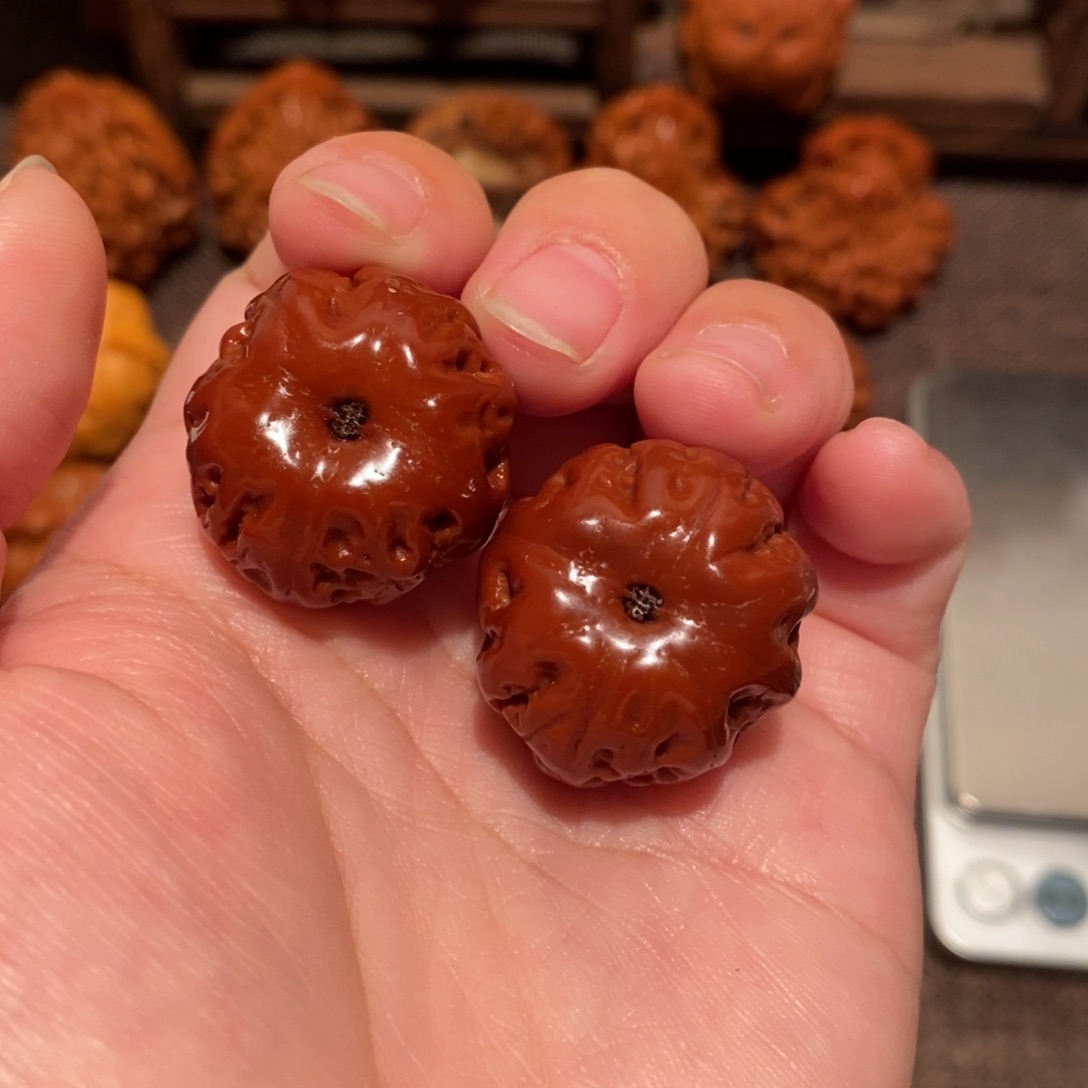 文玩核桃吊坠27粗筋南瓜704