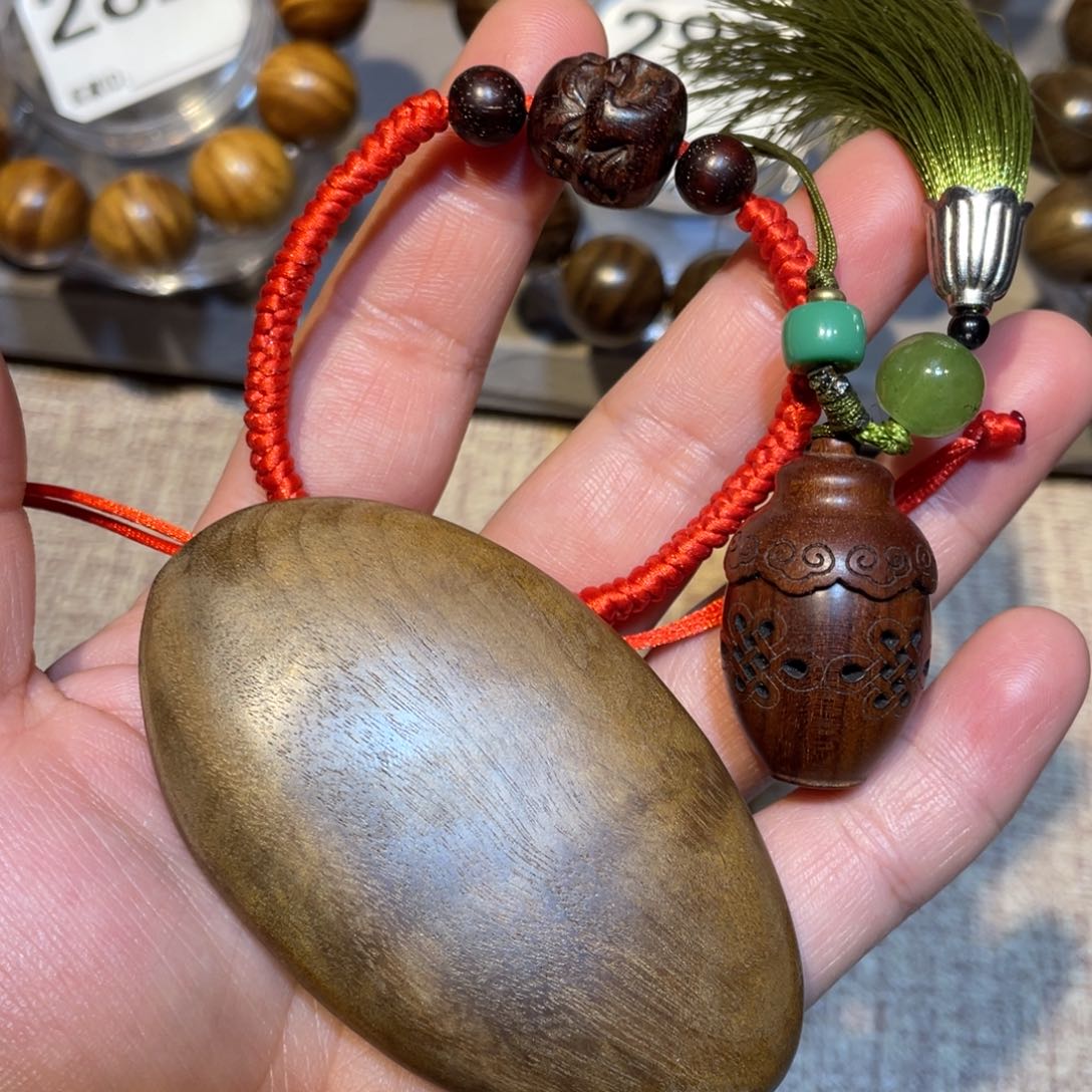 楠木（金丝楠）其他三件套