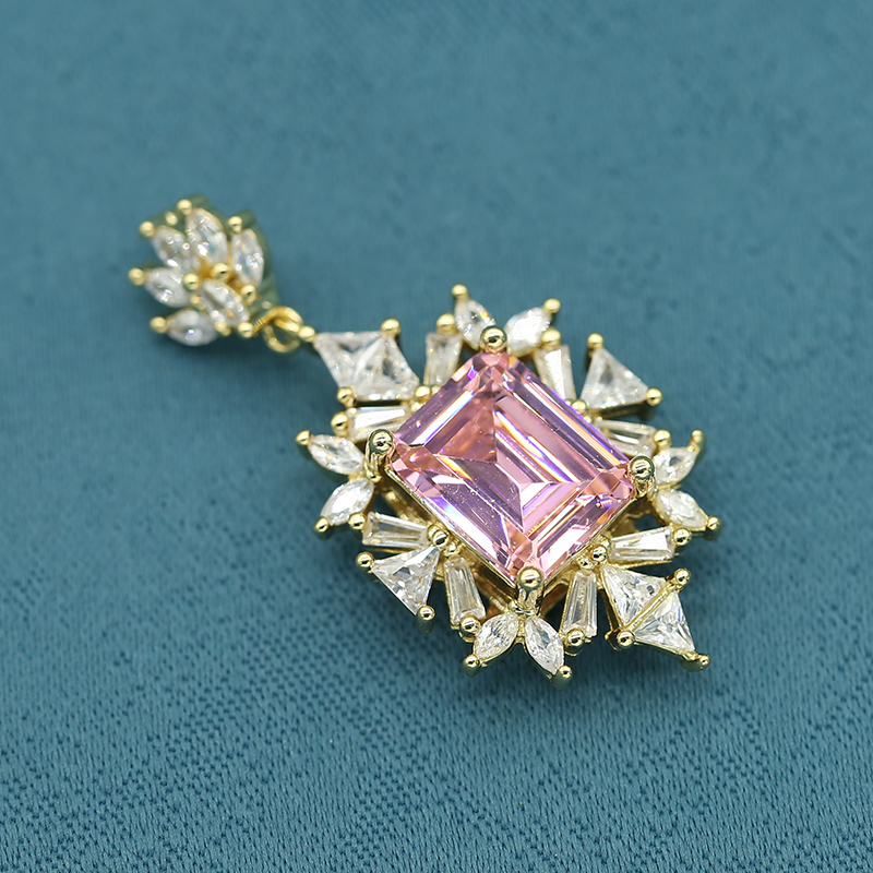 【高级定制】收藏级轻奢时尚设计吊坠L842