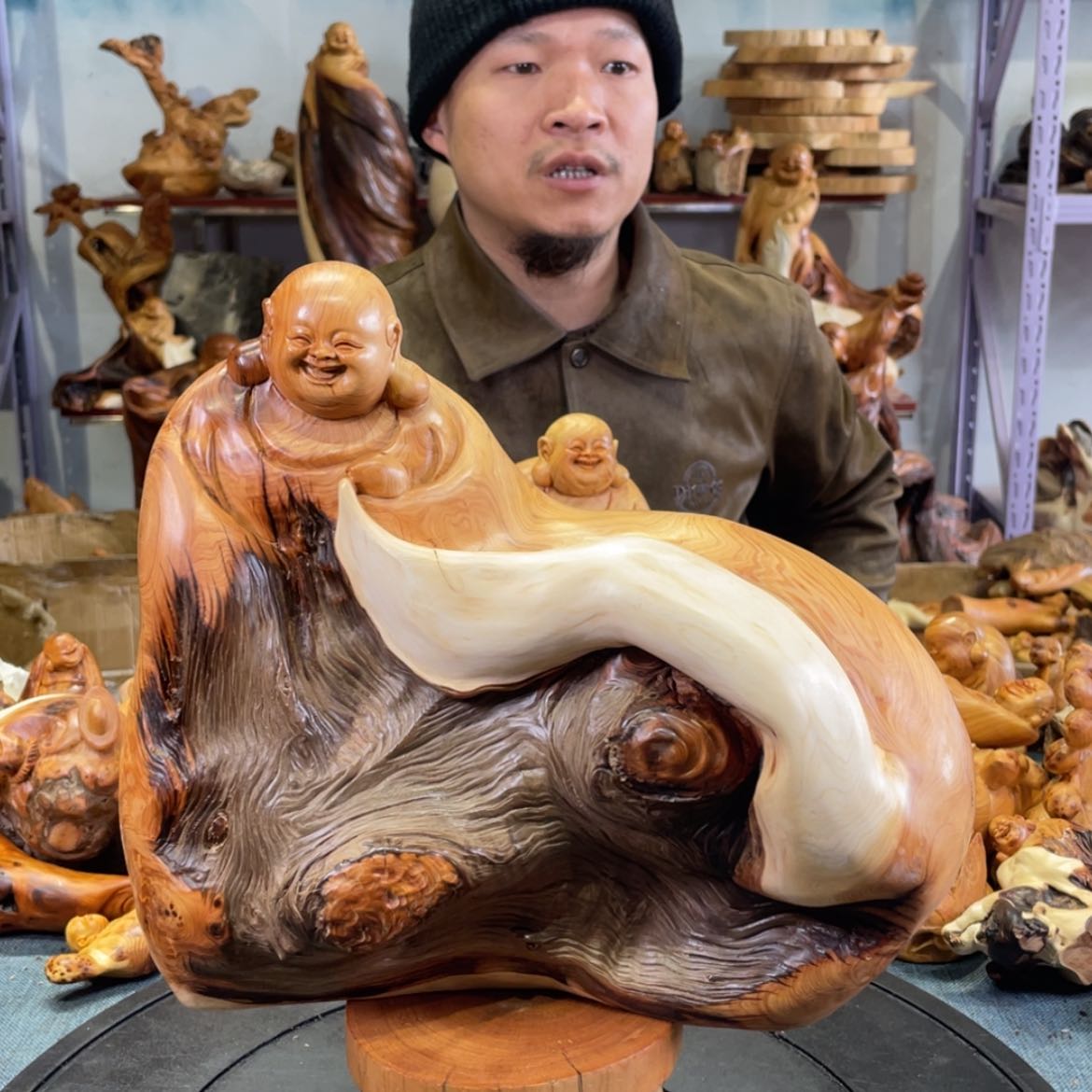 【闪购商品】柏木（崖柏）其他