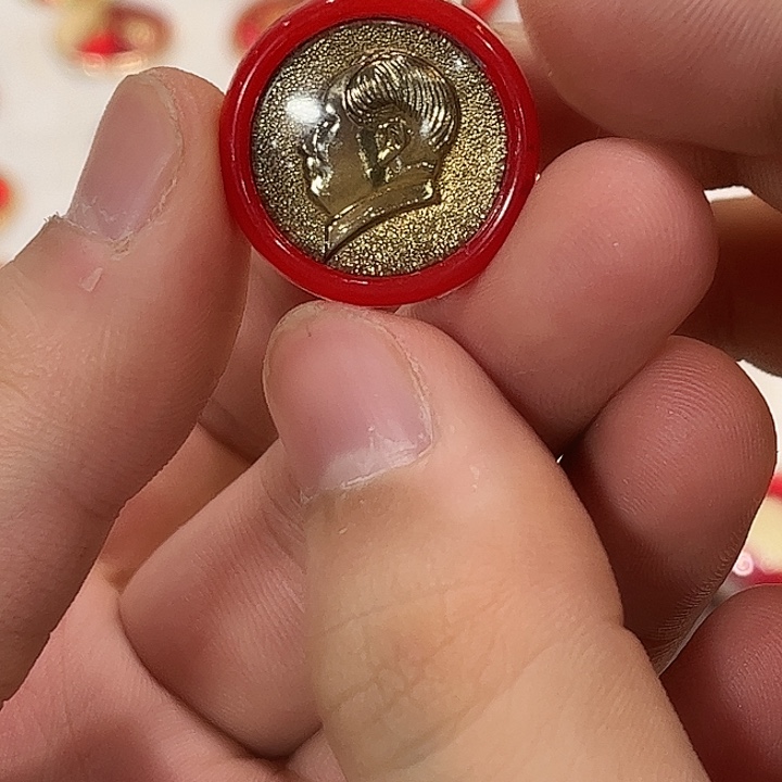 卡***哒像章一一一一一高贵轻言