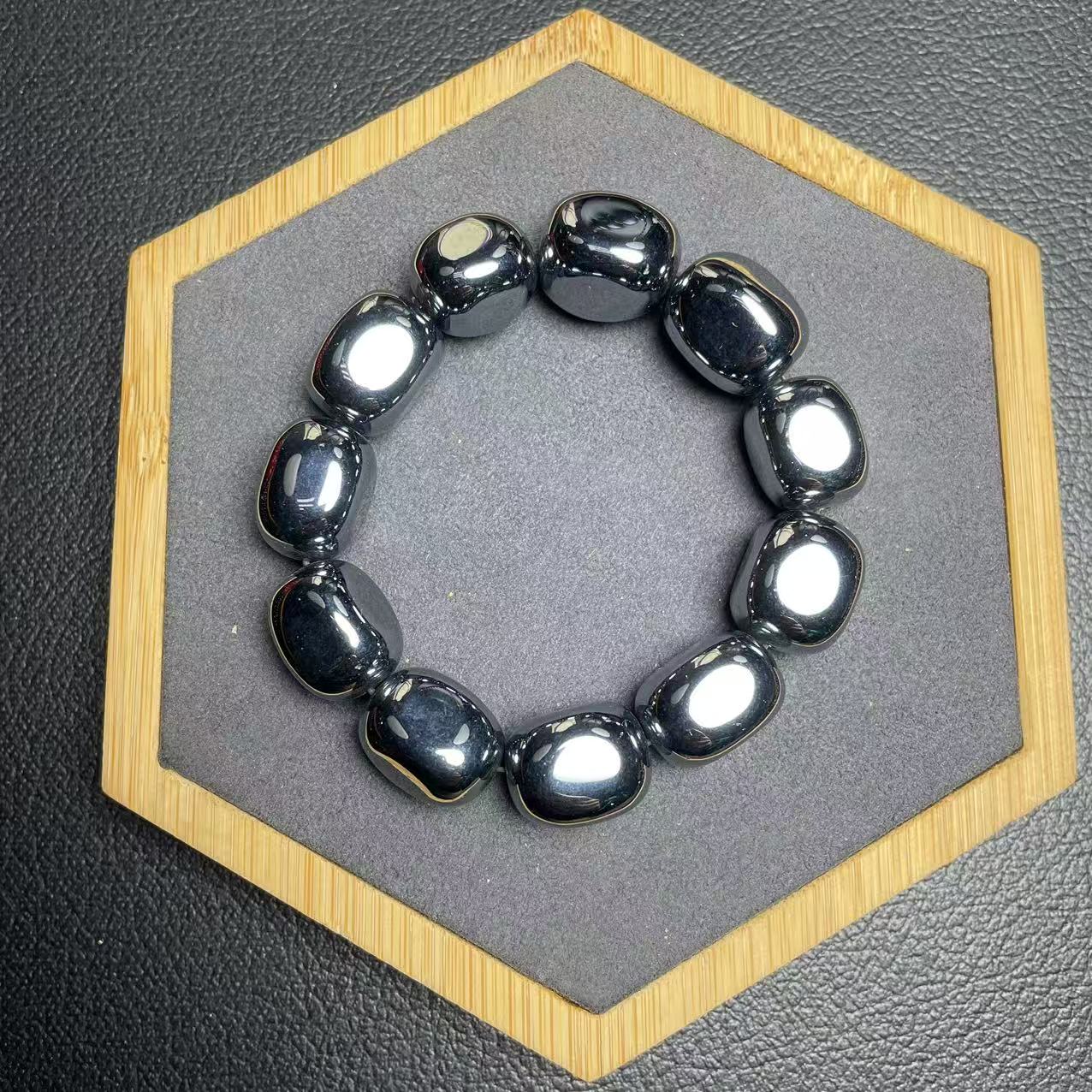 手链 20号 太疗石 14*14*18mm 方式手串