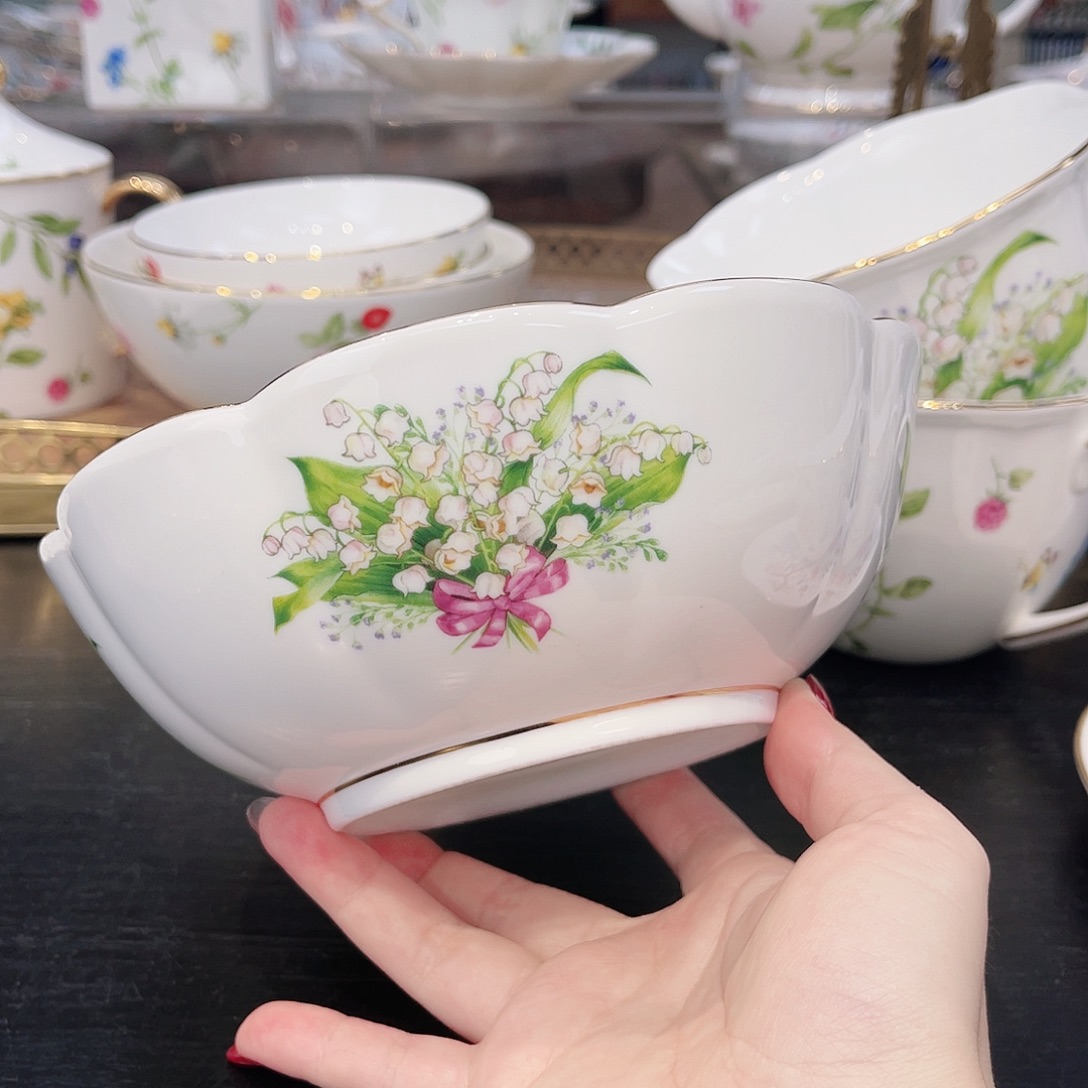 骨瓷碗碗———————————————