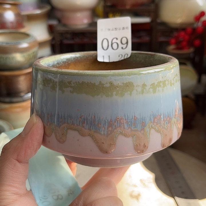 瓷片景德镇陶瓷手工制作