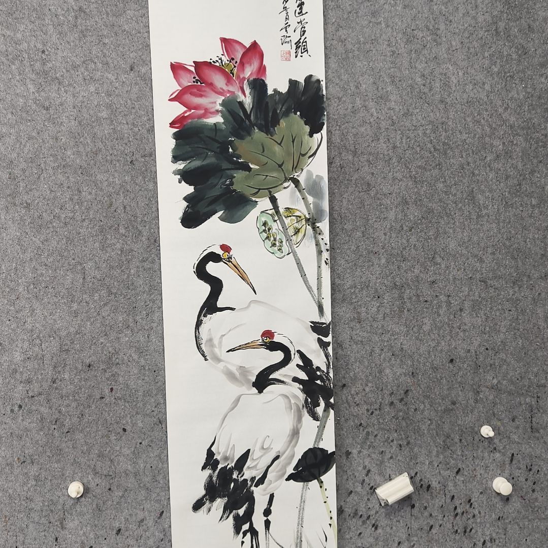 国画希**贝鸿运当头之路