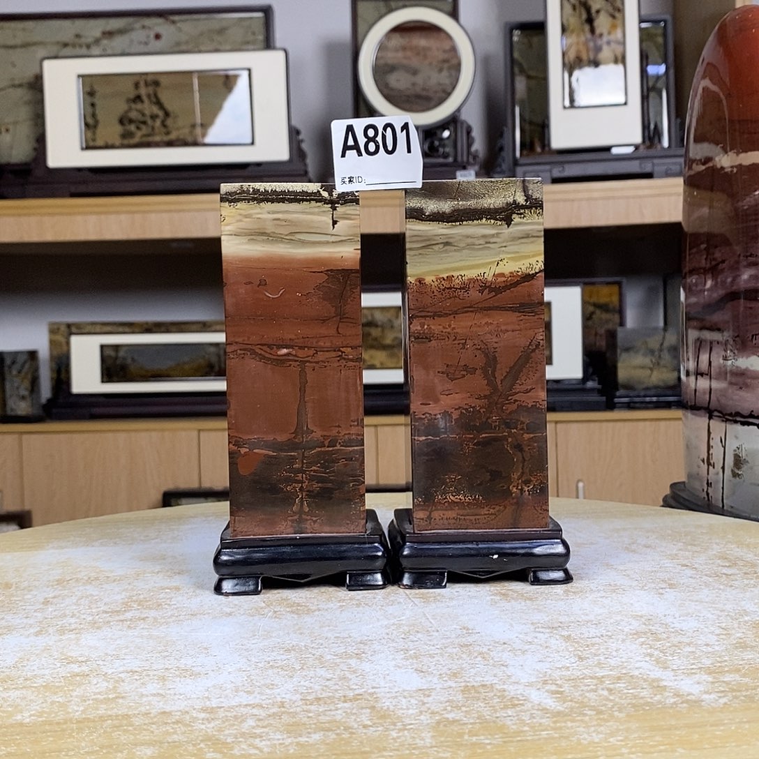 昌化石印石广西国画石摆件801