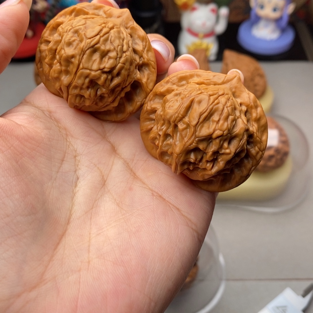 文玩核桃吊坠42图图