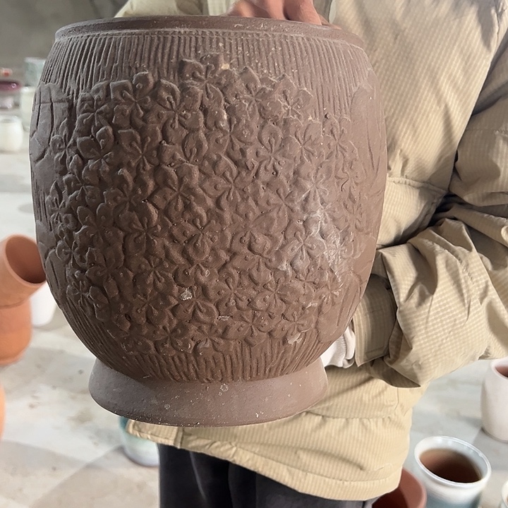 正品高度26厘米口径21