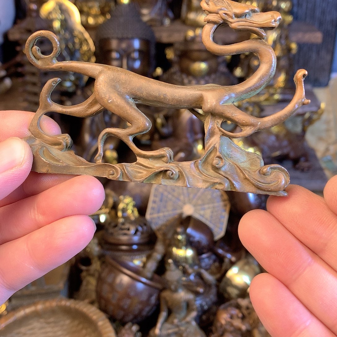 铜直播间推荐古品