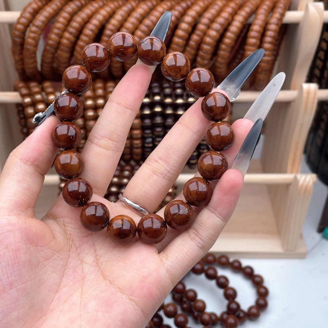 紫金鼠手串紫金鼠3