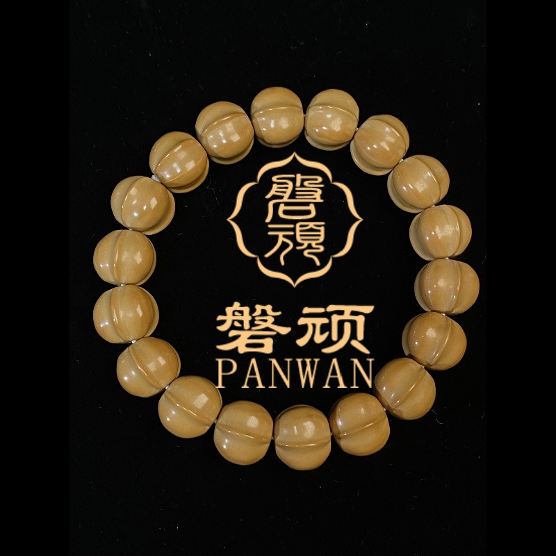 【顽】聚宝盆鲨鱼猴头手串毕业级全品精工猴头核桃手串全品无暇