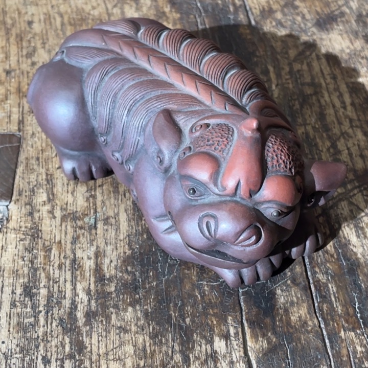 紫砂摆件紫砂手工摆件