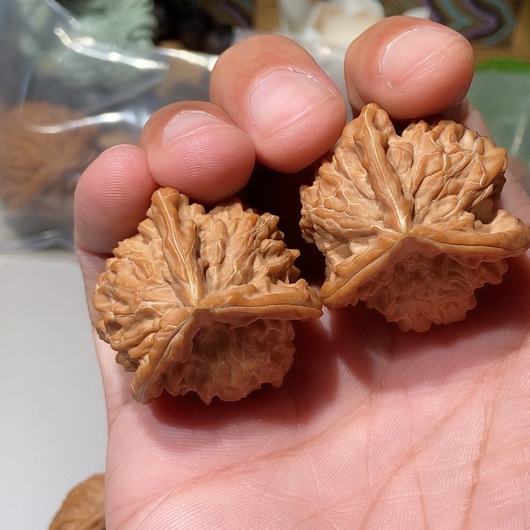 ****亮手串/手链核桃36.35