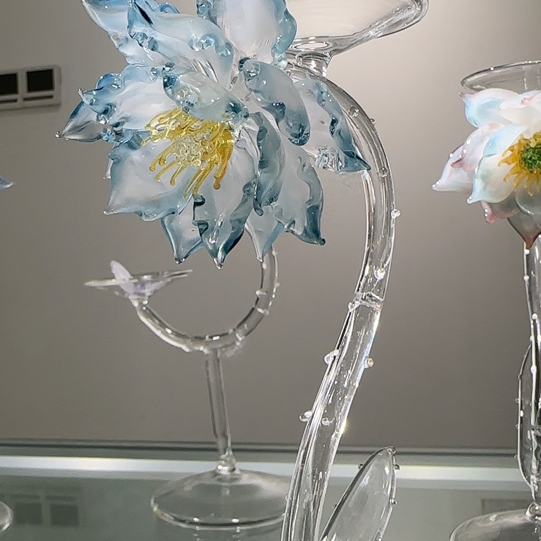 颈饰玻璃不支持七天无理由理智下单