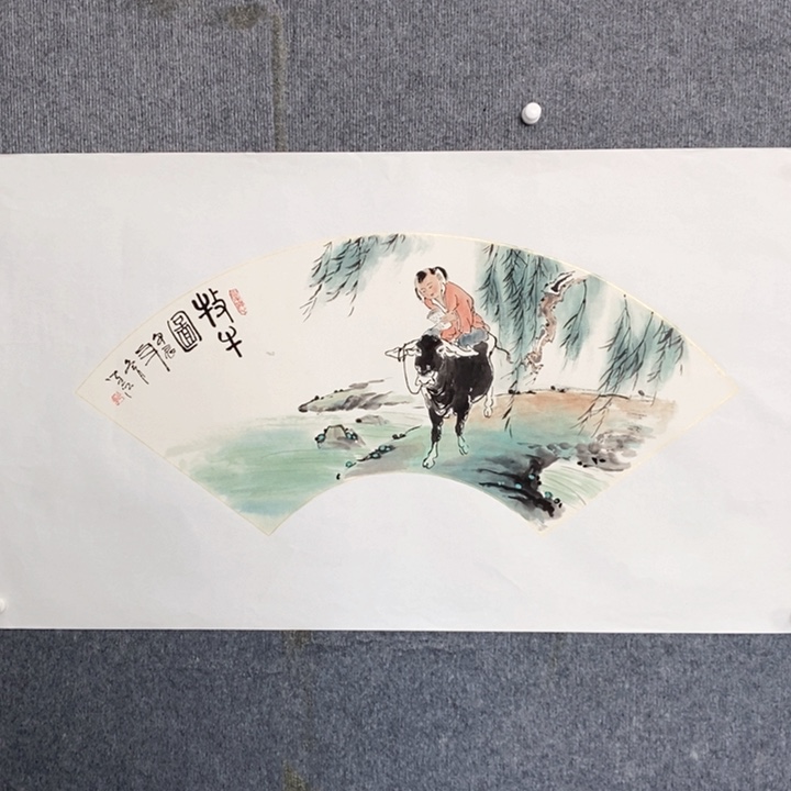 国画绘画作品欣赏