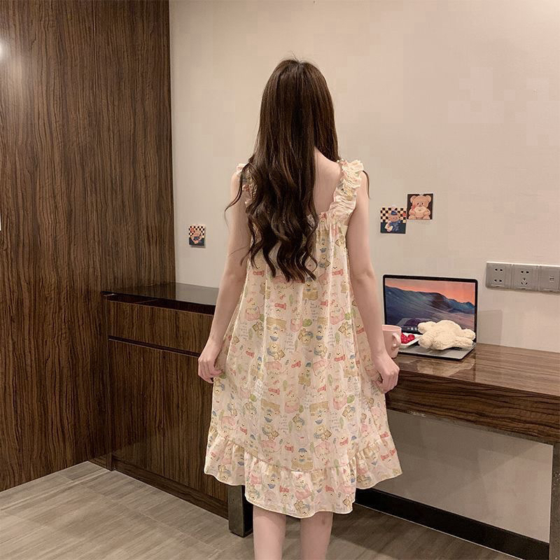 大码睡衣睡裙A11