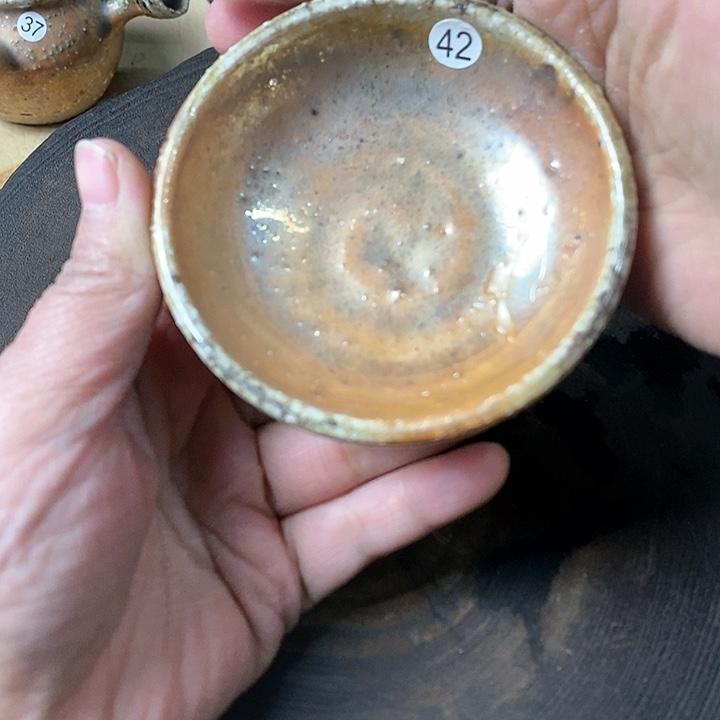 川宝福利，柴烧茶器