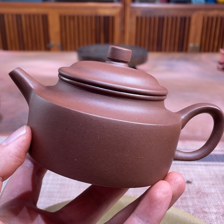 紫砂茶壶宜兴紫砂原矿紫砂壶