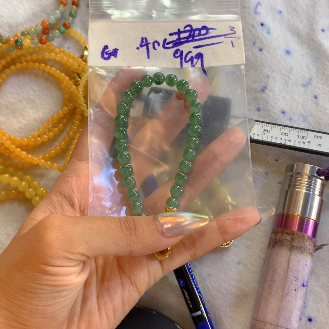 定制翡翠未镶嵌天然缅甸翡翠