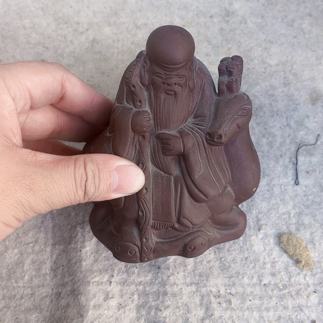 摆件，烧制问题都是正常的40号