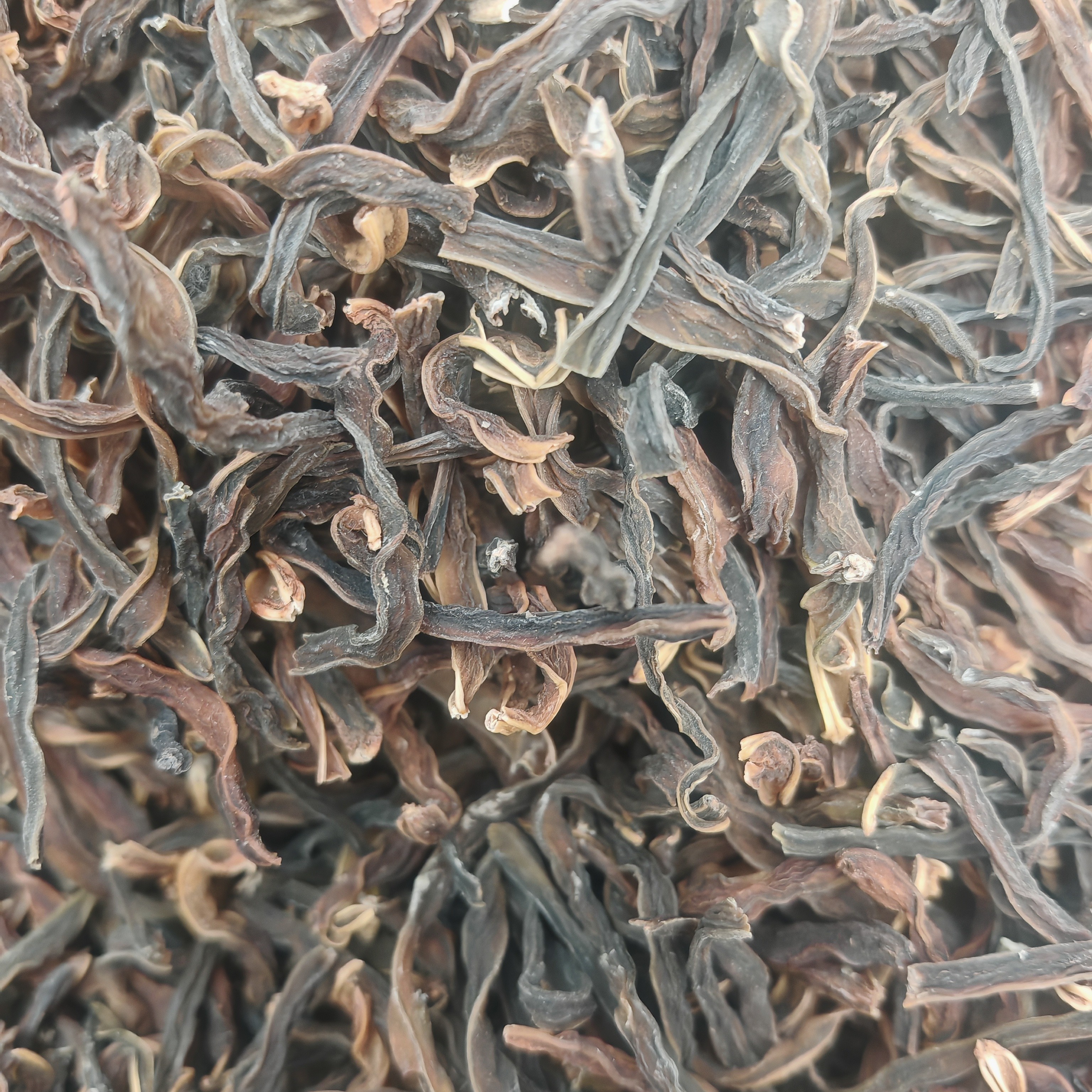 重庆农家自晒干豇豆