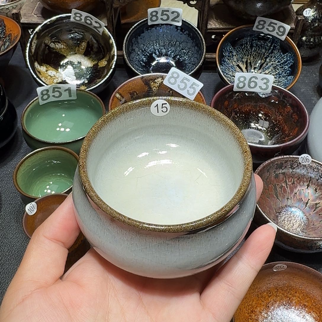 茶盏天才头发头发15