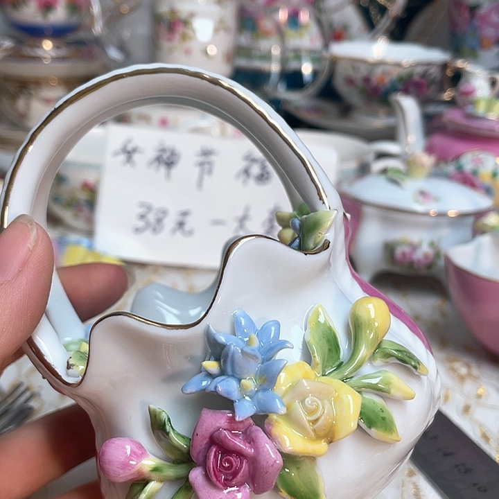 瓷片摆件家居设计的设计风格