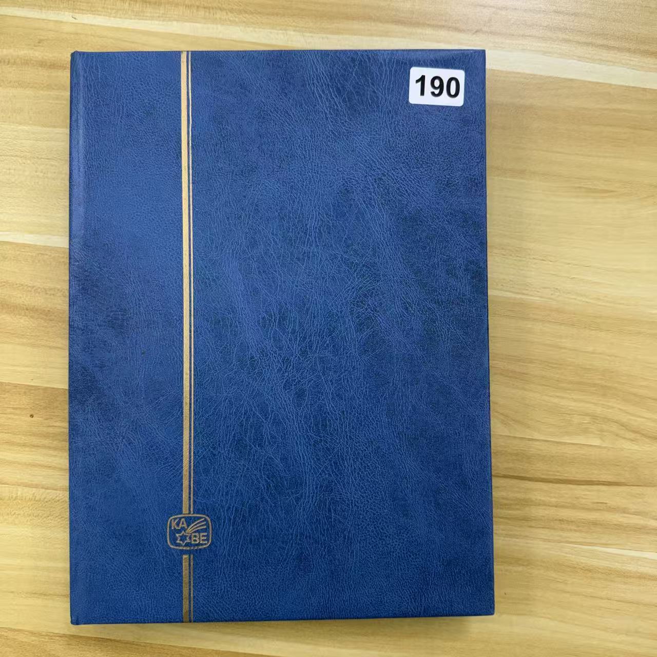 集邮用品旧集邮册定位册有使用感介意勿拍190