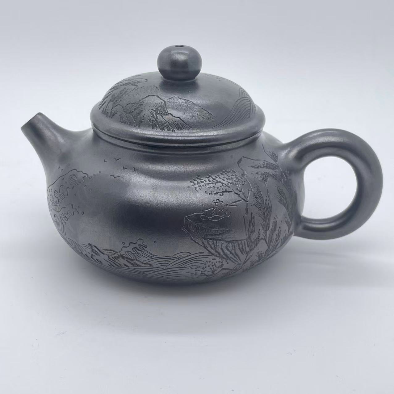 A877   紫砂壶     ZH833001