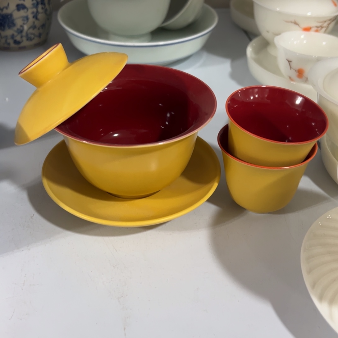 库存茶具部分瑕疵介意勿拍！