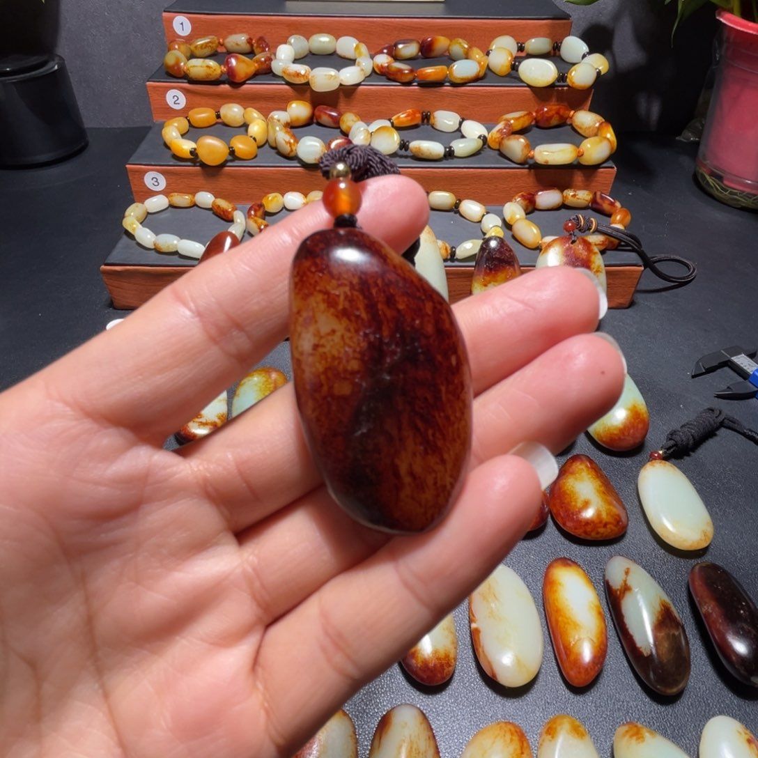 未镶嵌手链和田玉