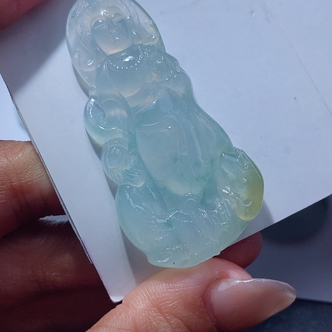 ****丶定制翡翠未镶嵌翡翠