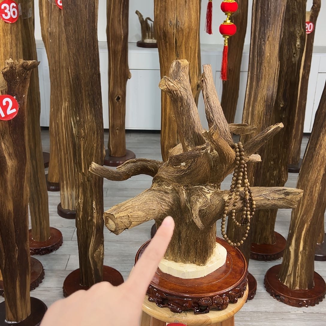 福****水中式天然香薰香粉香道