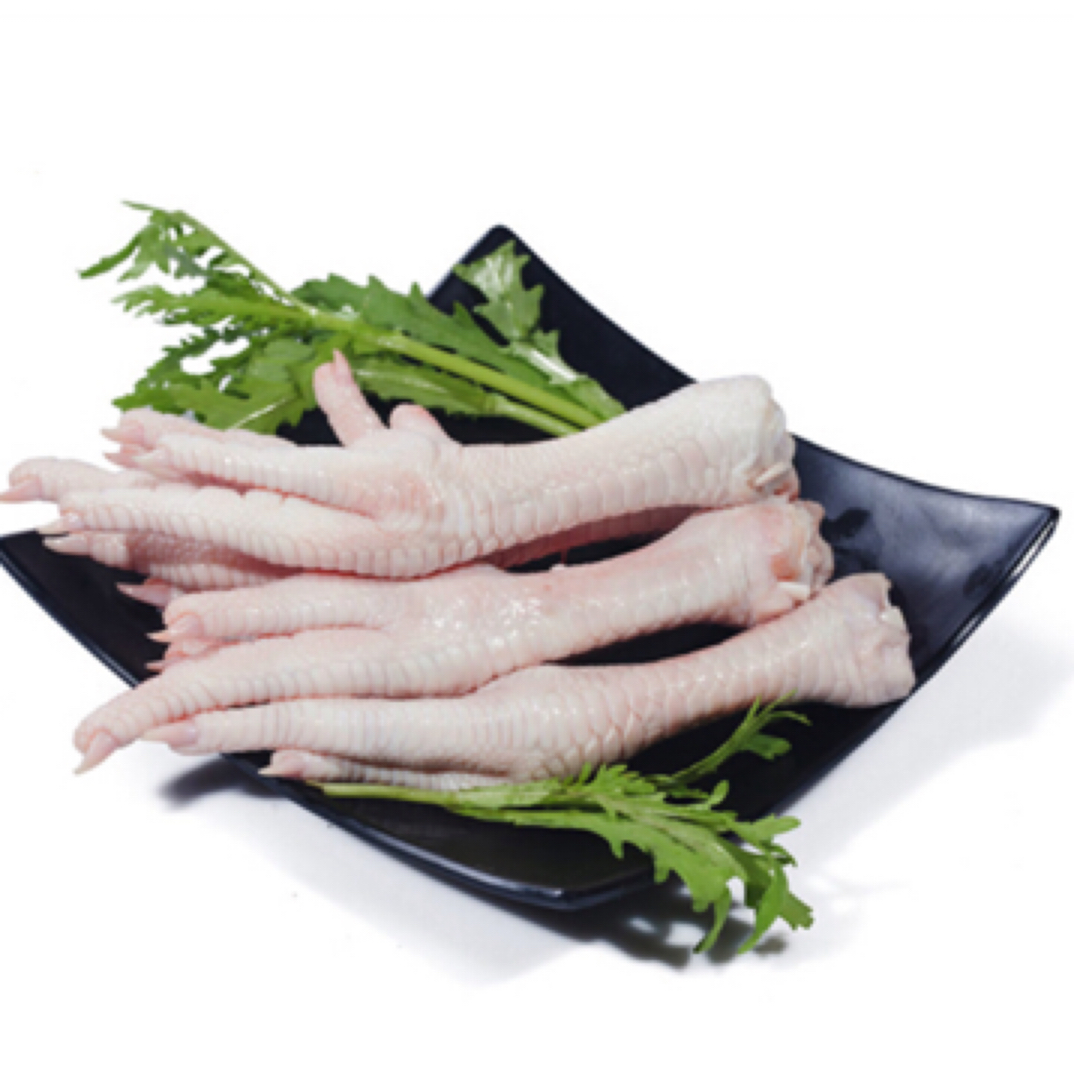 冷冻鸡爪500g