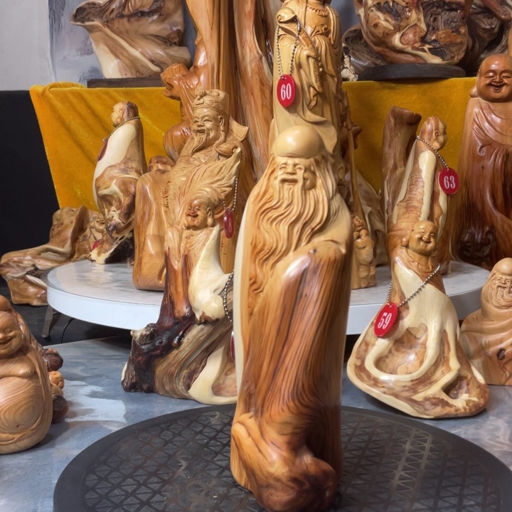 柏木（崖柏）崖柏  寿星