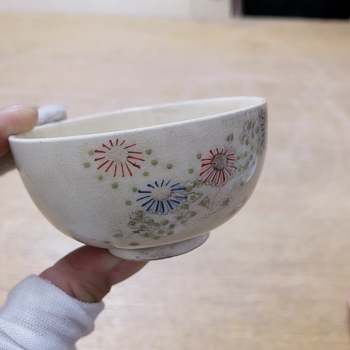 中古回流老物件，老茶杯123