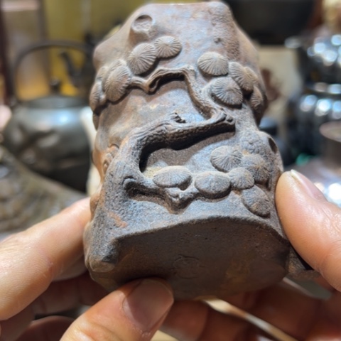 中古美术 金银铜铁锡