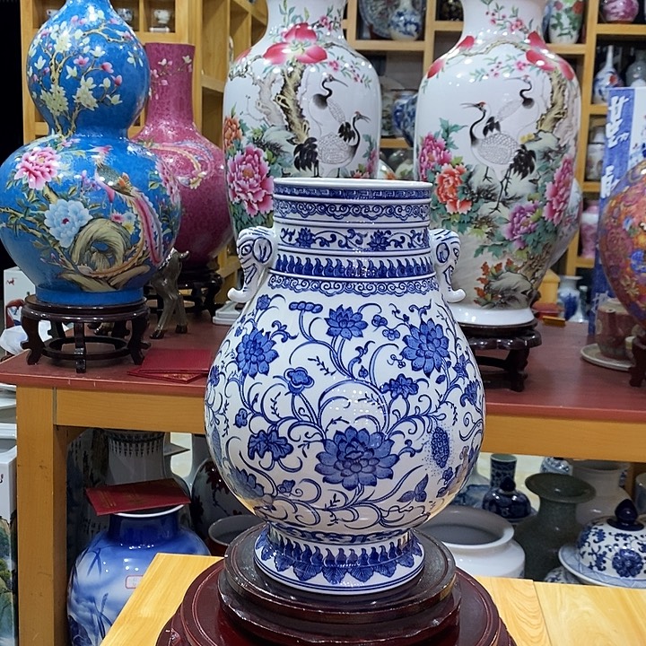 瓷片景德镇陶瓷艺术