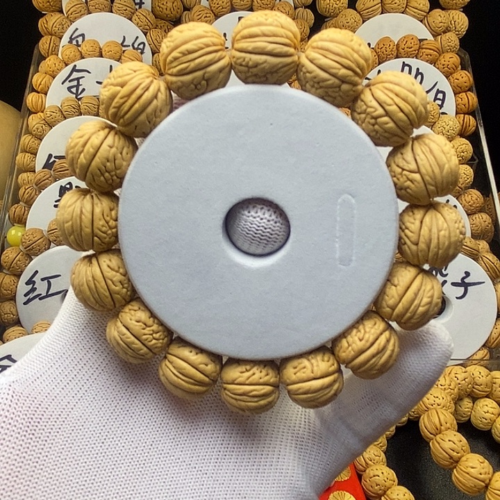 智***醉手串/手链核桃经典肌肉17➕