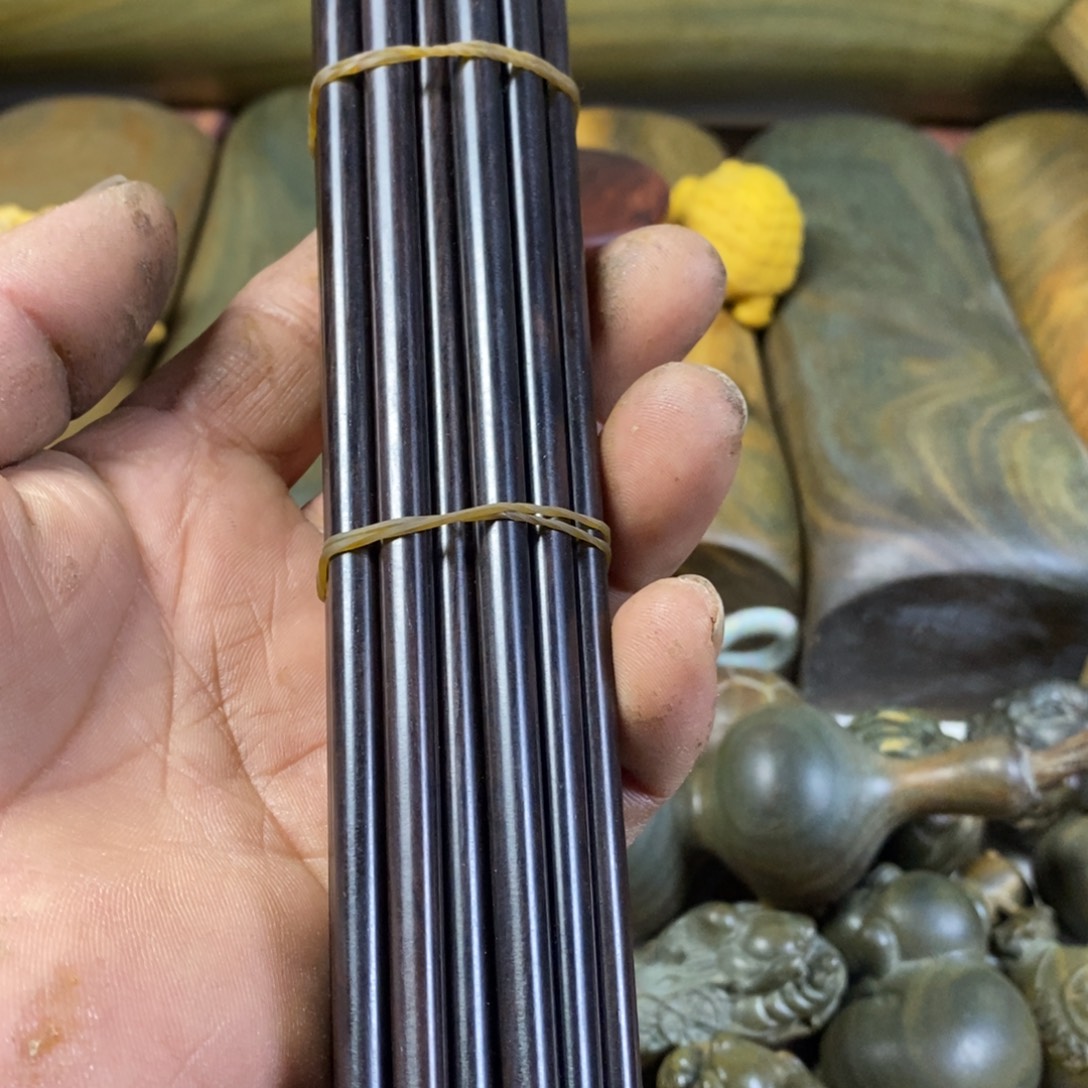 陶瓷绿檀木制工艺40