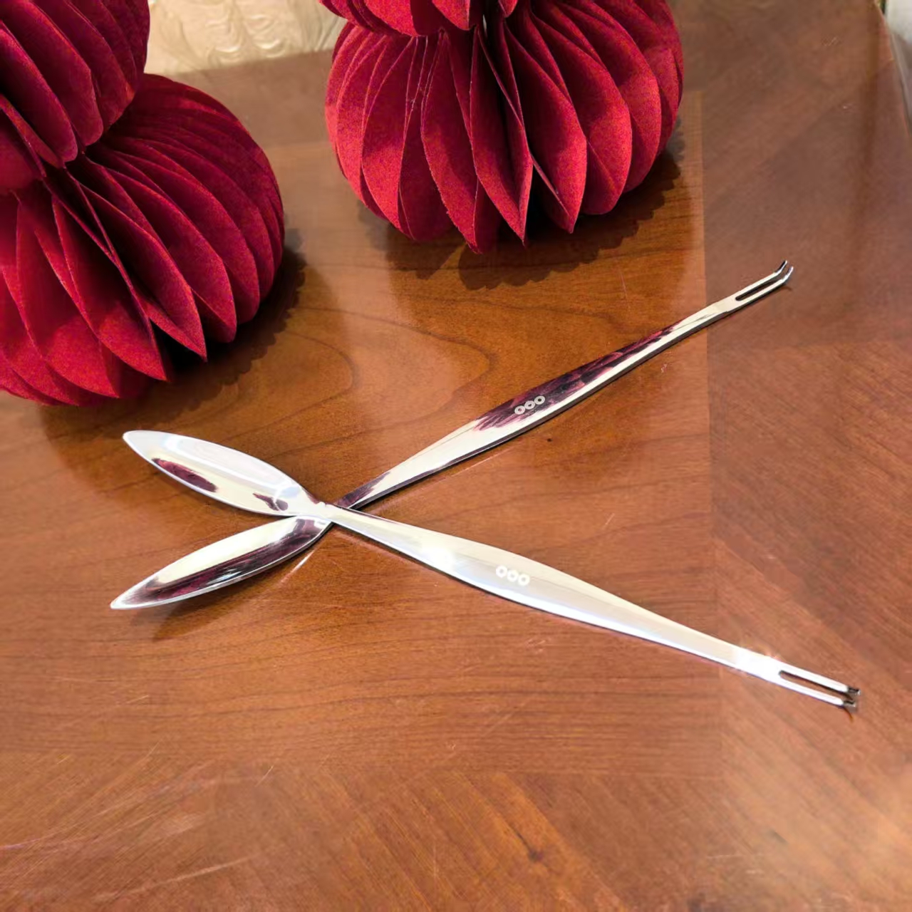 不锈钢吃蟹蟹勺蟹针龙虾大闸蟹刮肉大蟹叉