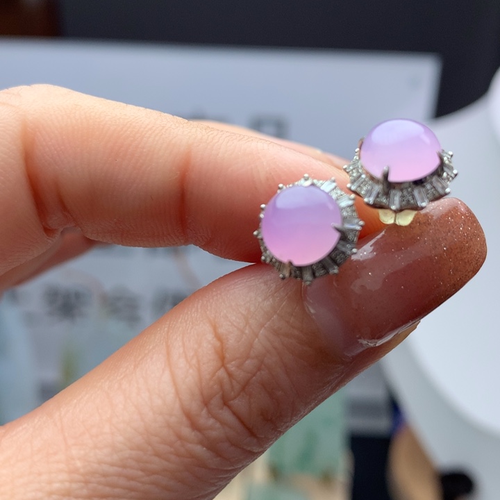 定制翡翠未镶嵌天然翡翠