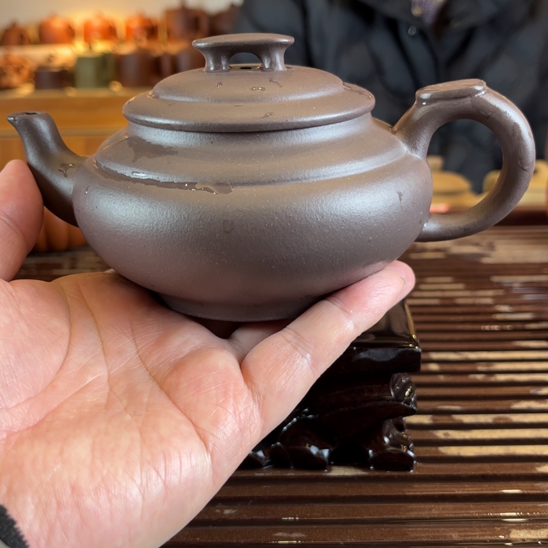 茶壶紫砂紫砂壶60