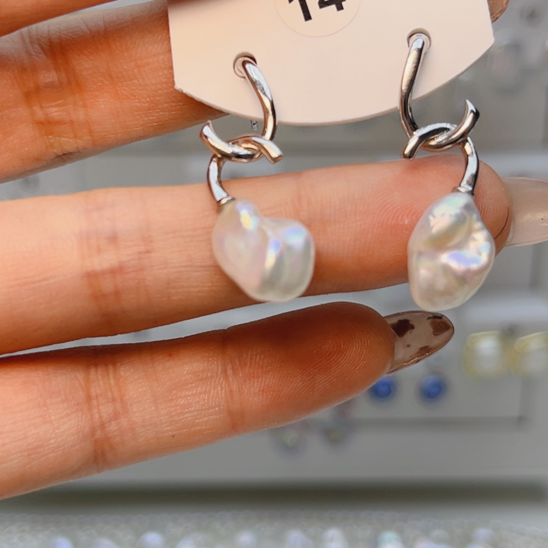 ****里淡水珍珠颈饰未镶嵌