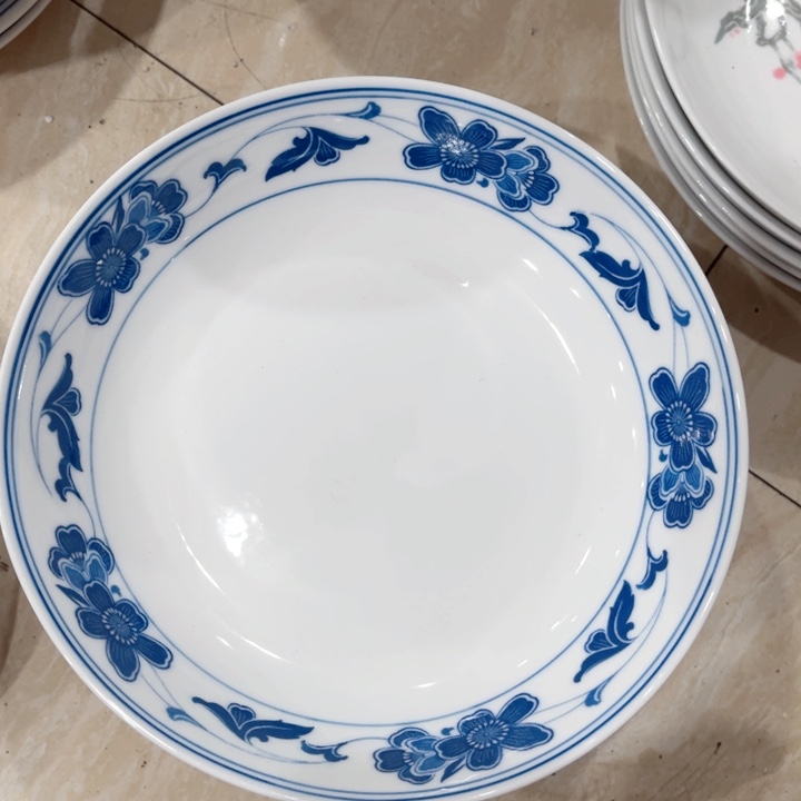 杯釉下青花瓷器的工艺20 cm