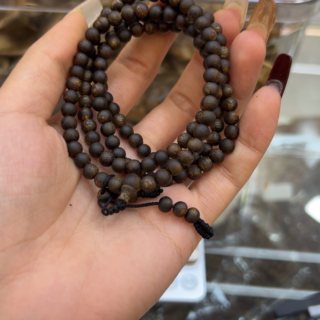 沉香沉香碎屑奇楠沉香老料hjs蓝5113456