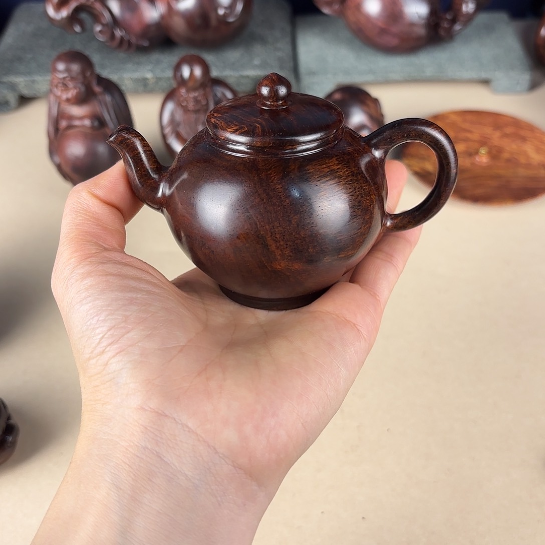 黄花梨/降香黄檀把件把件