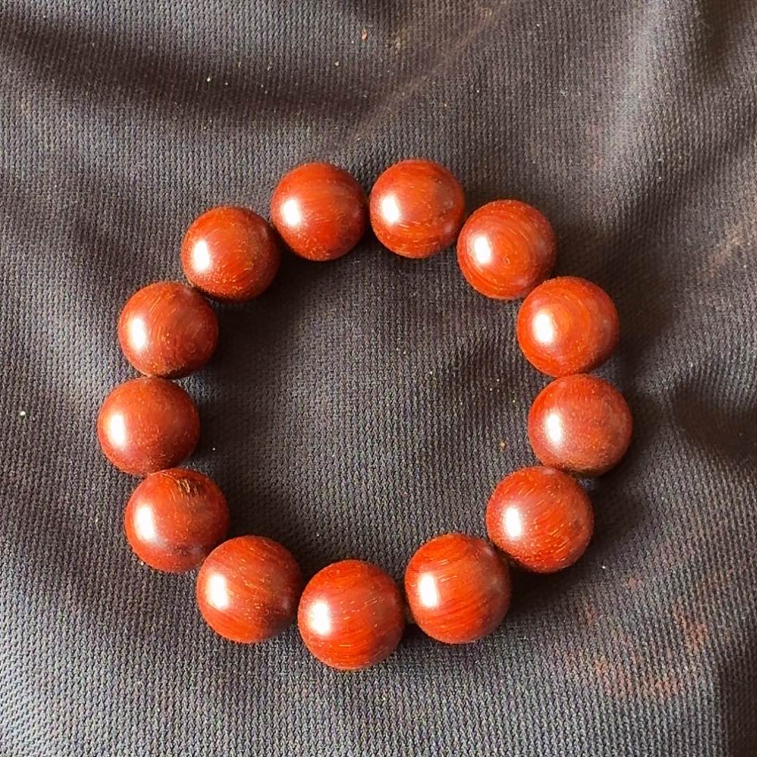 檀香紫檀（小叶紫檀）1.8/13印度小叶紫檀高油泥料无科技