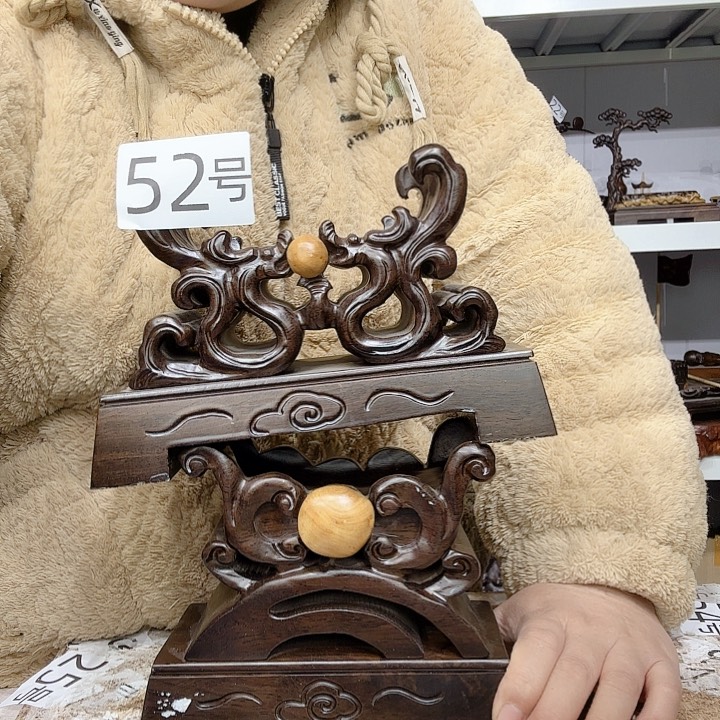 非洲紫檀（红花梨）52