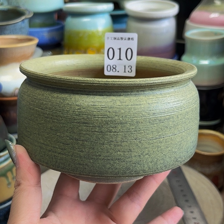 景德镇陶瓷手工制作